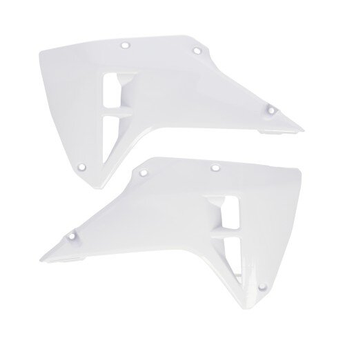 RADIATOR SCOOPS FOR HONDA