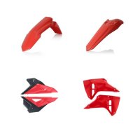 ACERBIS fits for Honda Plastic Kit CRF 250/450RX 2025 -...