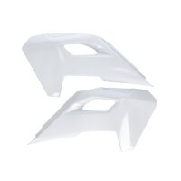 RADIATOR SCOOPS FOR HUSQVARNA