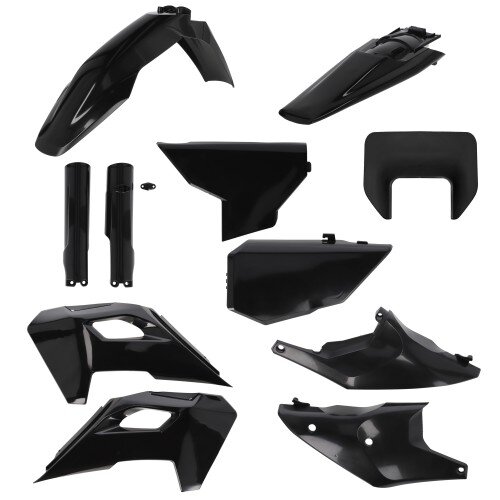 FULL PLASTIC KIT COMPATIBLE FOR HUSQVARNA