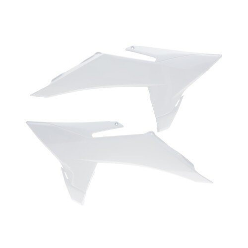 RADIATOR SCOOPS FOR KTM