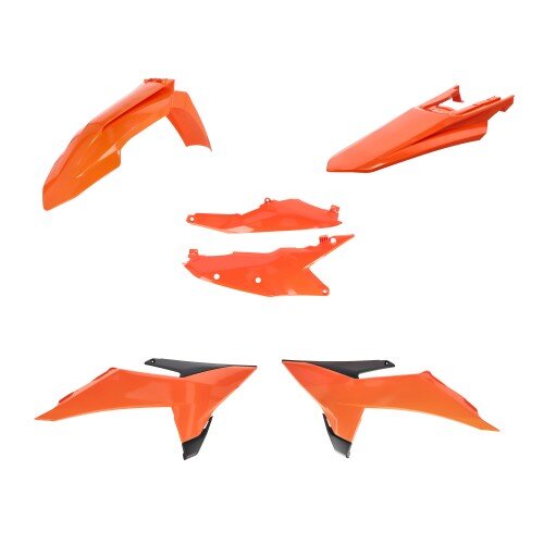 ACERBIS passend für KTM Plastik Kit SX/SX-F 2025 - Farben: NO REPLICA 25