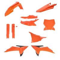 ACERBIS fits for KTM Plastic Full Kit SX/SX-F 2025 -...