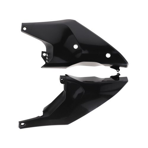 ACERBIS passend für Husqvarna MX/Enduro Seitenteile FC/TC 2025 - Farben: SCHWARZ