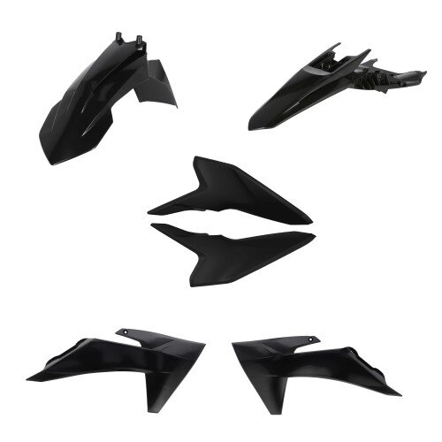 PLASTIC KIT COMPATIBLE FOR KTM