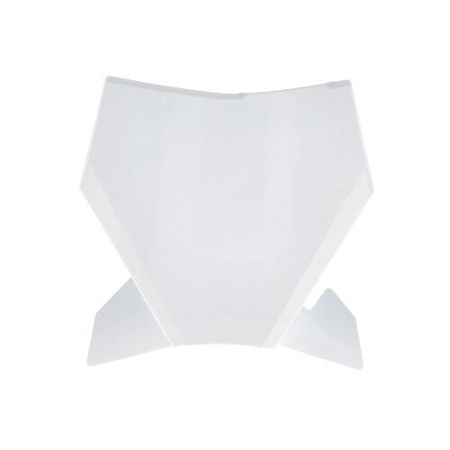 ACERBIS passend für KTM MX-Startnummertafel vorn SX-E 3/5 2025 - Farben: WEISS