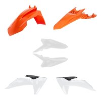 ACERBIS fits for KTM Plastic Kit SX 65 2024-2026 -...