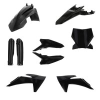 ACERBIS fits for KTM Plastic Full Kit SX 65 2024-2026 -...