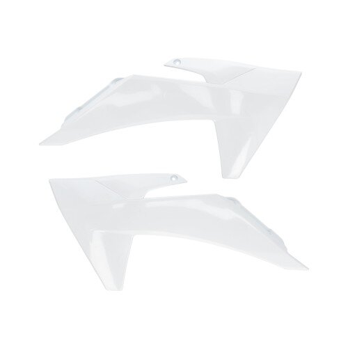 ACERBIS passend für KTM MX-Kühlerverkleidung SX 65 2024-2026 - Farben: WEISS