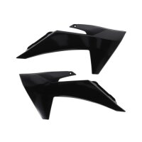 RADIATOR SCOOPS FOR KTM