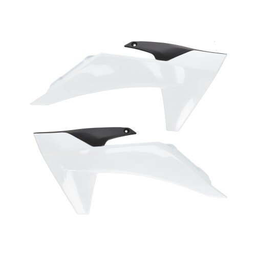 RADIATOR SCOOPS FOR KTM