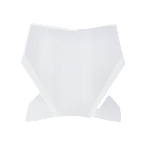 FRONT NUMBER PLATE FOR KTM