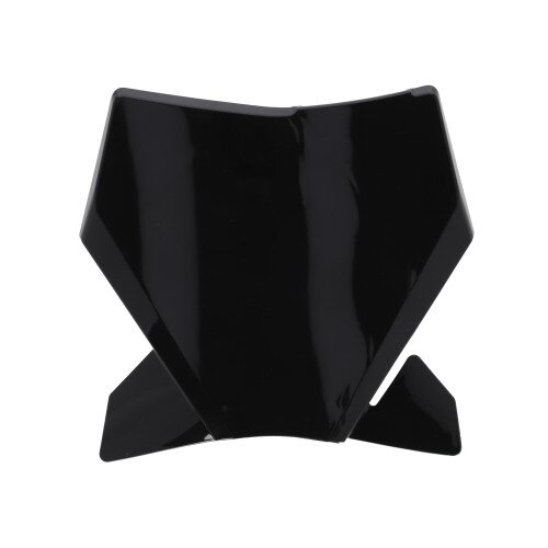 ACERBIS fits for KTM MX Front Number Plate SX 65 2024-2026 - Colour: BLACK