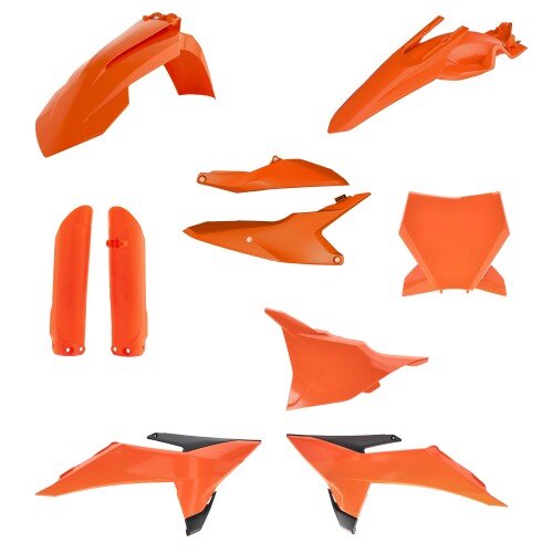 ACERBIS passend für KTM Plastik Full Kit SX 85 2025-2026