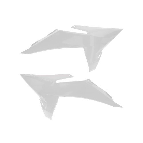 RADIATOR SCOOPS FOR KTM