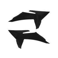 RADIATOR SCOOPS FOR KTM