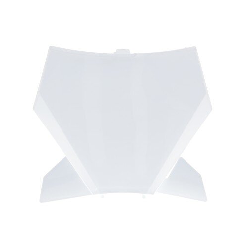 ACERBIS fits for KTM MX Front Number Plate SX 85 2025-2026 - Colour: WHITE