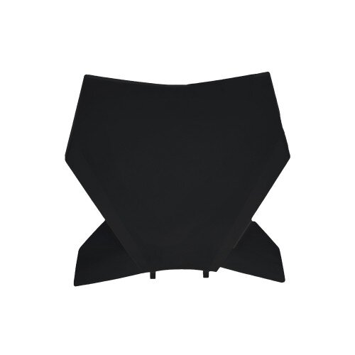 ACERBIS fits for KTM MX Front Number Plate SX 85 2025-2026 - Colour: BLACK