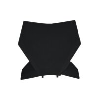 FRONT NUMBER PLATE FOR KTM