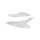ACERBIS fits for GAS GAS MX Side Panels MC 85 2025-2026 - Colour: WHITE