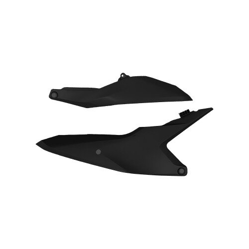 ACERBIS GAS GAS MX-Seitenteile MC 85 2025-2026 - Farben: SCHWARZ