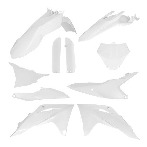 FULL PLASTIC KIT COMPATIBLE FOR KTM