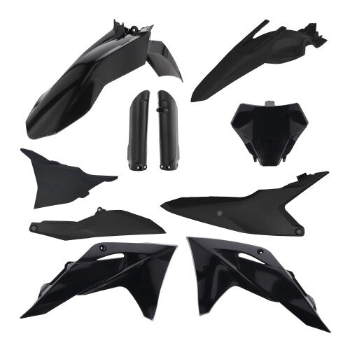 FULL PLASTIC KIT COMPATIBLE FOR KTM