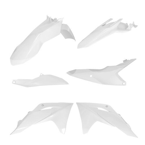 ACERBIS passend für GAS GAS Plastik Kit MC 85 2025-2026 - Farben: WEISS