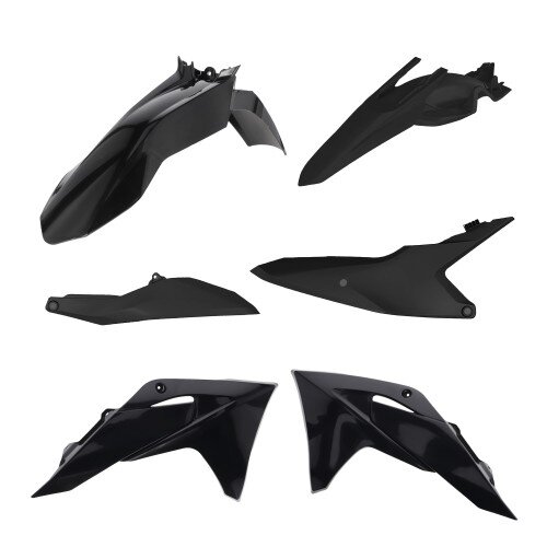 ACERBIS passend für GAS GAS Plastik Kit MC 85 2025-2026 - Farben: SCHWARZ