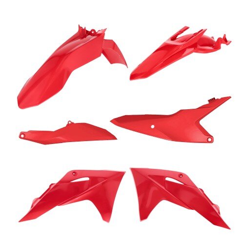 PLASTIC KIT COMPATIBLE FOR GAS GAS