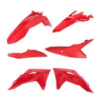 PLASTIC KIT COMPATIBLE FOR GAS GAS