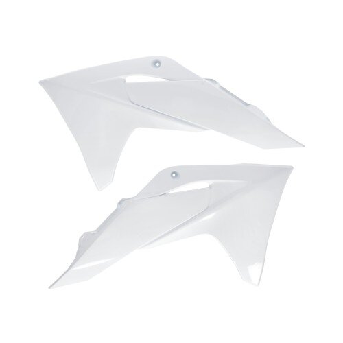 RADIATOR SCOOPS FOR GAS GAS