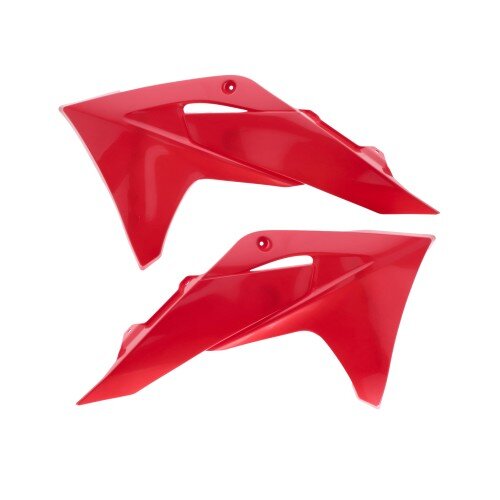 RADIATOR SCOOPS FOR GAS GAS