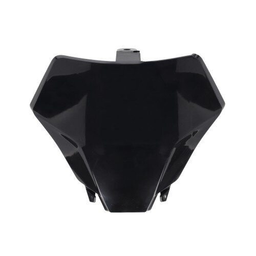 ACERBIS GAS GAS MX Front Number Plate MC 85 2025-2026 - Colour: BLACK