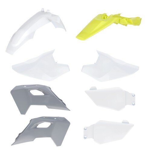 PLASTIC KIT COMPATIBLE FOR HUSQVARNA
