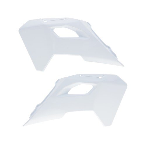 RADIATOR SCOOPS FOR HUSQVARNA