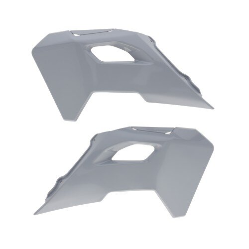 ACERBIS fits for Husqvarna MX/Enduro Radiator Scoops EE 5 2025 - Colour: GREY