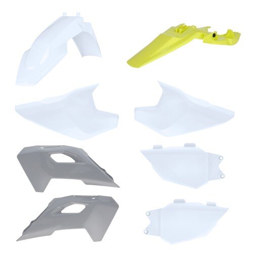 ACERBIS fits for Husqvarna MX Plastic Kit TC 65 2024-2025 - Colour: REPLICA