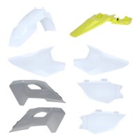 PLASTIC KIT COMPATIBLE FOR HUSQVARNA