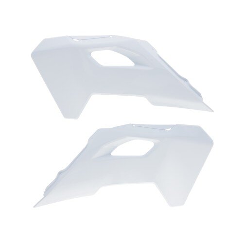 RADIATOR SCOOPS FOR HUSQVARNA