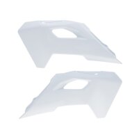 RADIATOR SCOOPS FOR HUSQVARNA