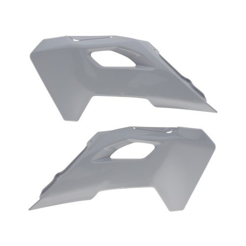 ACERBIS fits for Husqvarna MX/Enduro Radiator Scoops TC 65 2024-2025 - Colour: GREY