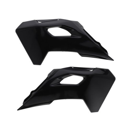 ACERBIS fits for Husqvarna MX/Enduro Radiator Scoops TC 65 2024-2025 - Colour: BLACK