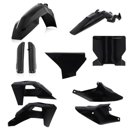FULL PLASTIC KIT COMPATIBLE FOR HUSQVARNA