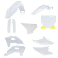 ACERBIS passend für Husqvarna MX Plastik Full Kit TC...
