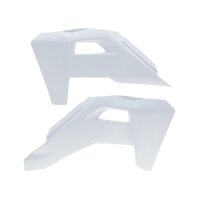 RADIATOR SCOOPS FOR HUSQVARNA