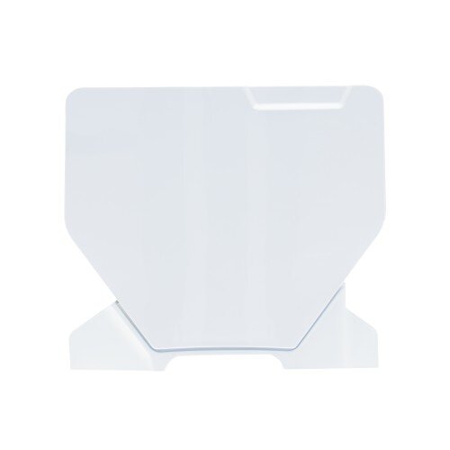 ACERBIS fits for Husqvarna MX/Enduro Front Number Plate TC 85 2025-2026 - Colour: WHITE 2
