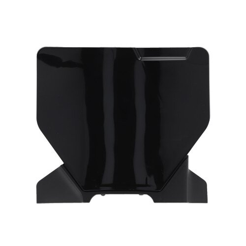 ACERBIS fits for Husqvarna MX/Enduro Front Number Plate TC 85 2025-2026 - Colour: BLACK