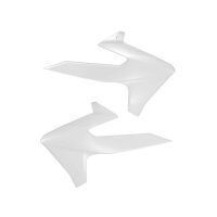 RADIATOR SCOOPS FOR TRIUMPH