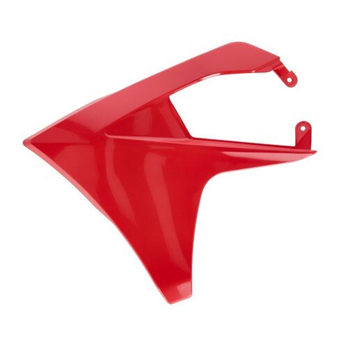 RADIATOR SCOOPS FOR GAS GAS